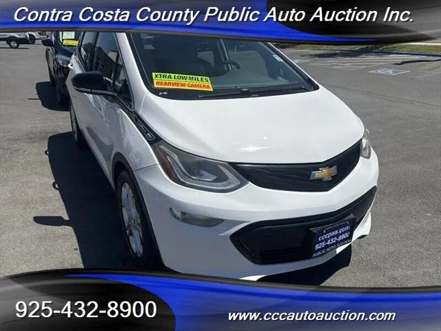 2019 Chevrolet Bolt EV LT