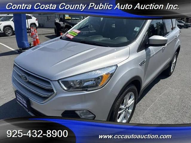 2017 Ford Escape SE for sale in Pittsburg, CA