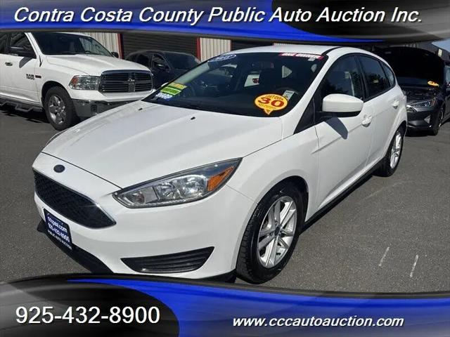 2018 Ford Focus SE for sale in Pittsburg, CA