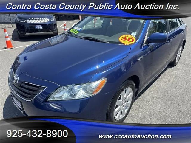 2009 Toyota Camry Hybrid for sale in Pittsburg, CA