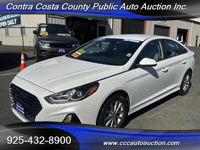 2018 Hyundai Sonata ECO for sale in Pittsburg, CA
