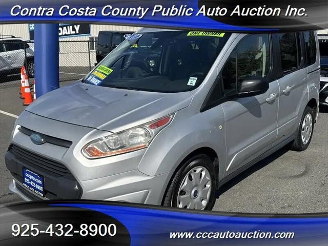 2017 Ford Transit Connect XLT