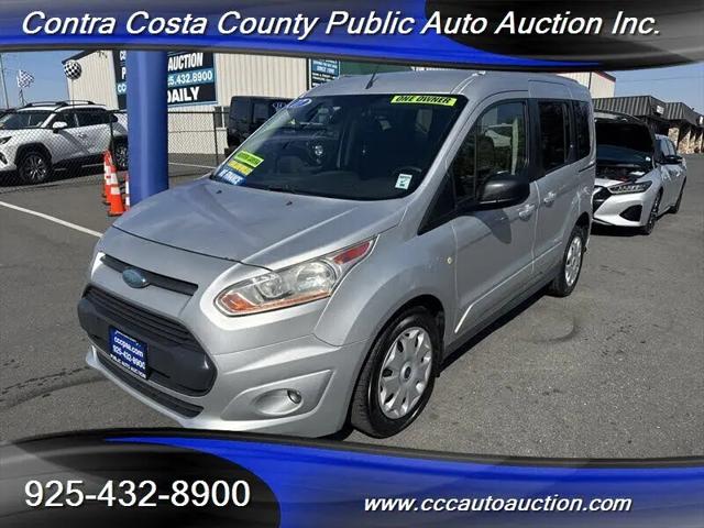 2017 Ford Transit Connect XLT for sale in Pittsburg, CA