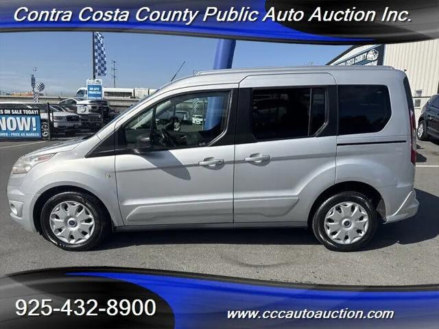 2017 Ford Transit Connect XLT