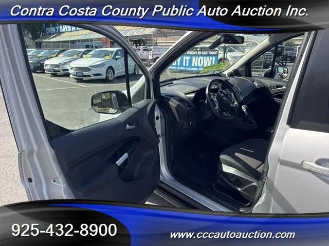 2017 Ford Transit Connect XLT