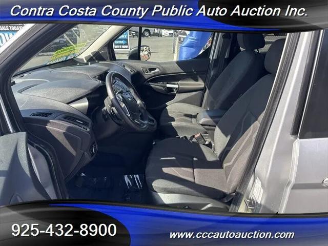 2017 Ford Transit Connect XLT