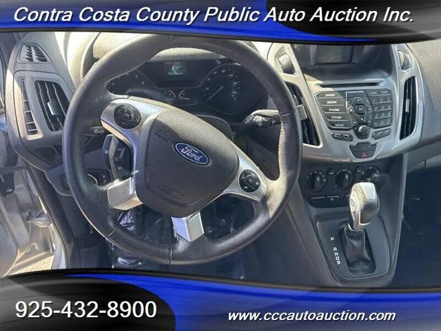 2017 Ford Transit Connect XLT