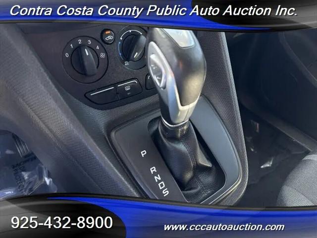 2017 Ford Transit Connect XLT