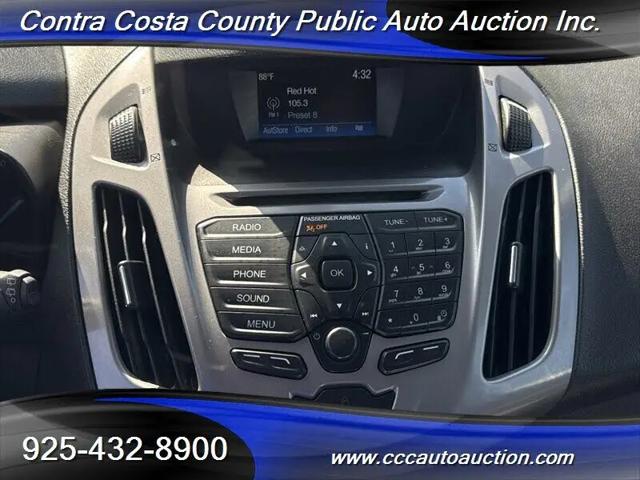 2017 Ford Transit Connect XLT