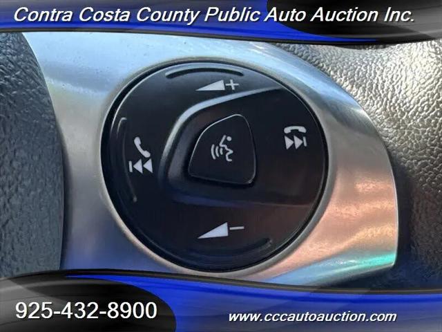 2017 Ford Transit Connect XLT