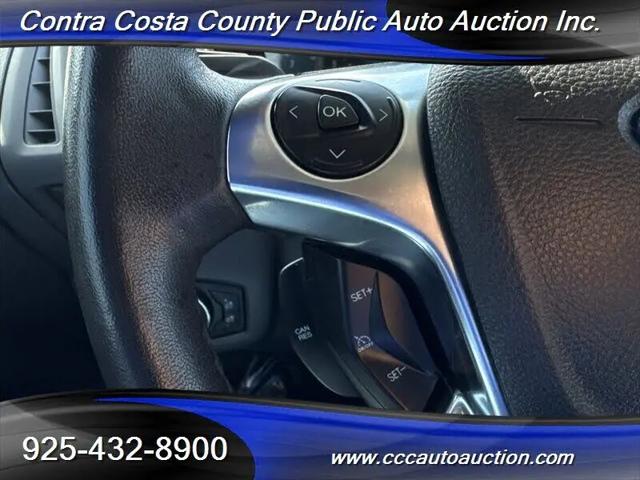 2017 Ford Transit Connect XLT