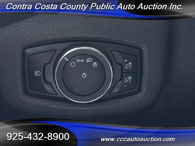 2017 Ford Transit Connect XLT