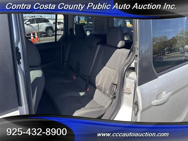2017 Ford Transit Connect XLT