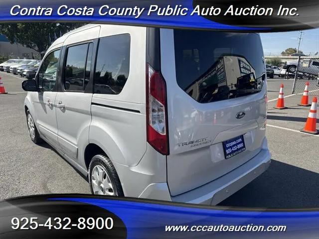 2017 Ford Transit Connect XLT