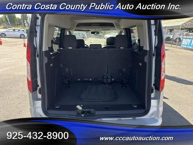 2017 Ford Transit Connect XLT