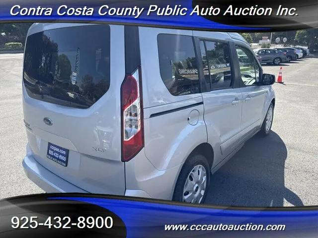 2017 Ford Transit Connect XLT