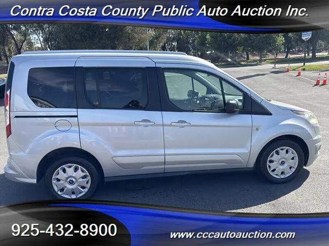 2017 Ford Transit Connect XLT