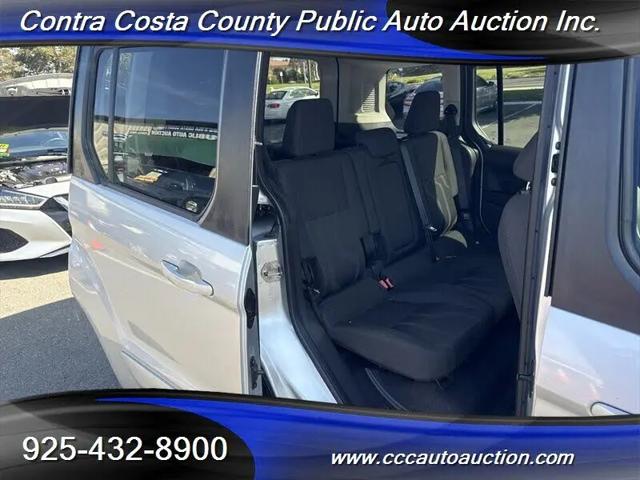 2017 Ford Transit Connect XLT