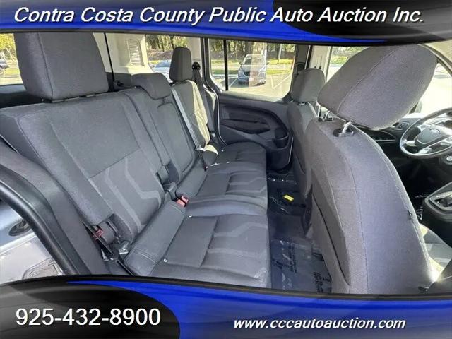 2017 Ford Transit Connect XLT