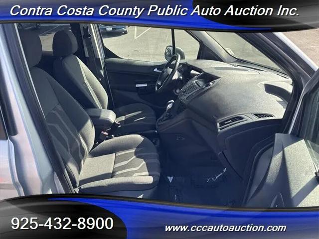 2017 Ford Transit Connect XLT