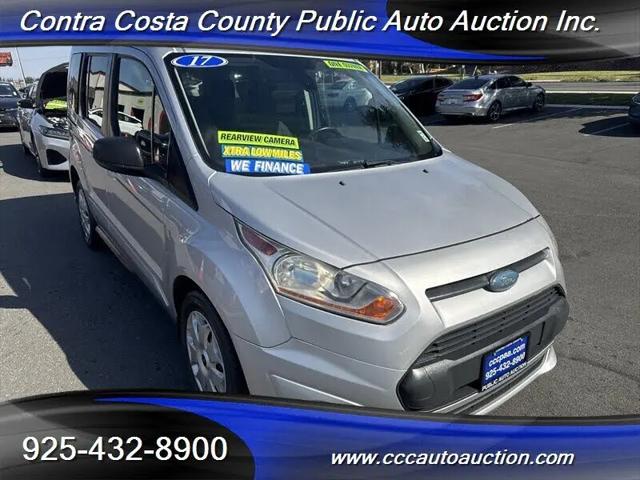 2017 Ford Transit Connect XLT