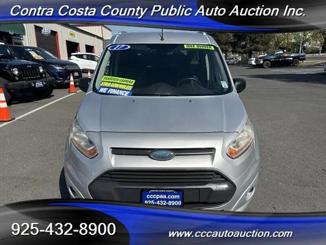 2017 Ford Transit Connect XLT