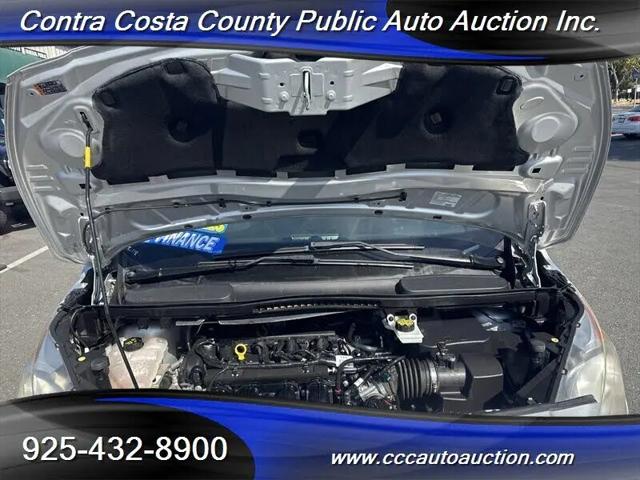 2017 Ford Transit Connect XLT