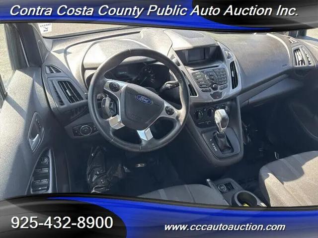 2017 Ford Transit Connect XLT for sale in Pittsburg, CA