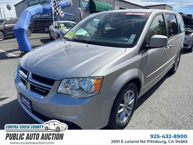 2016 Dodge Grand Caravan SE Plus for sale in Pittsburg, CA