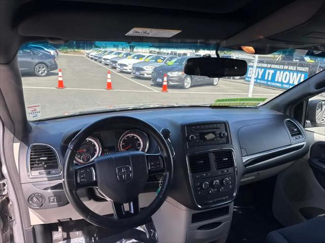 2016 Dodge Grand Caravan SE Plus