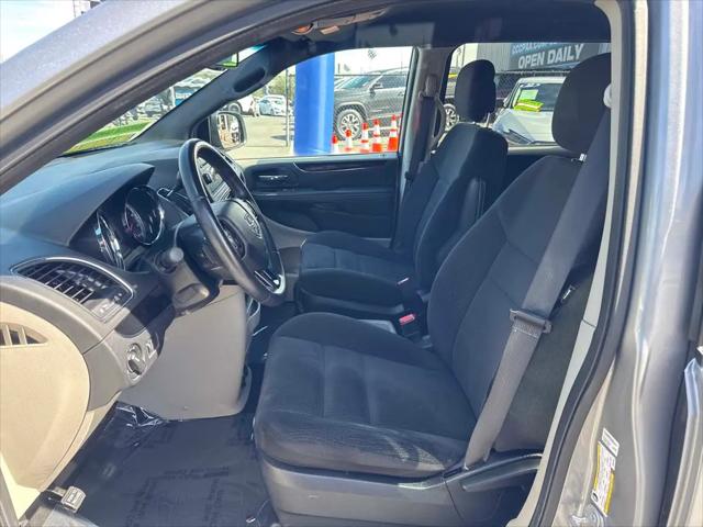2016 Dodge Grand Caravan SE Plus