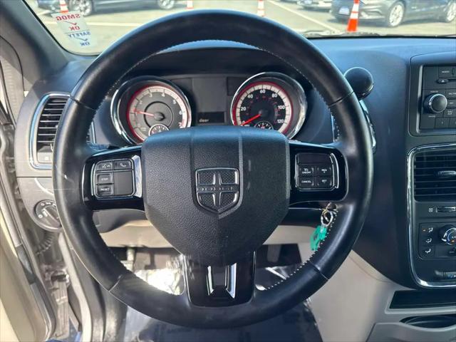 2016 Dodge Grand Caravan SE Plus
