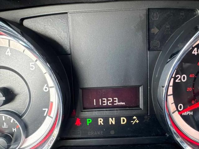 2016 Dodge Grand Caravan SE Plus