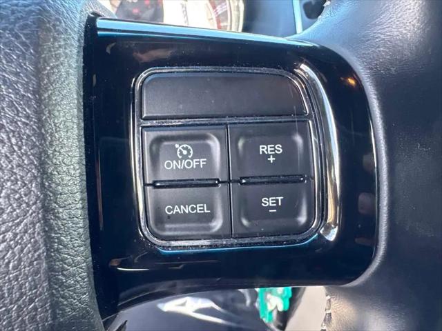 2016 Dodge Grand Caravan SE Plus