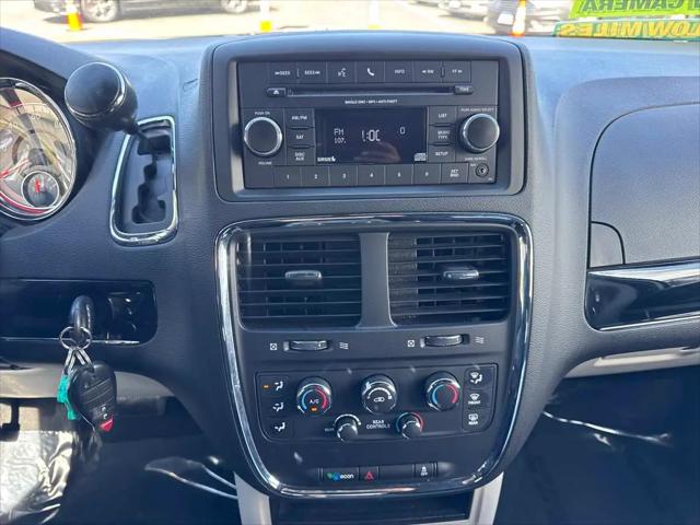 2016 Dodge Grand Caravan SE Plus