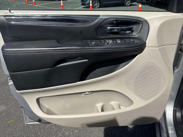 2016 Dodge Grand Caravan SE Plus