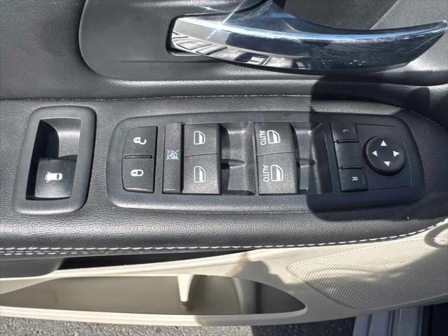 2016 Dodge Grand Caravan SE Plus
