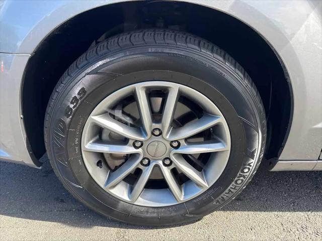 2016 Dodge Grand Caravan SE Plus