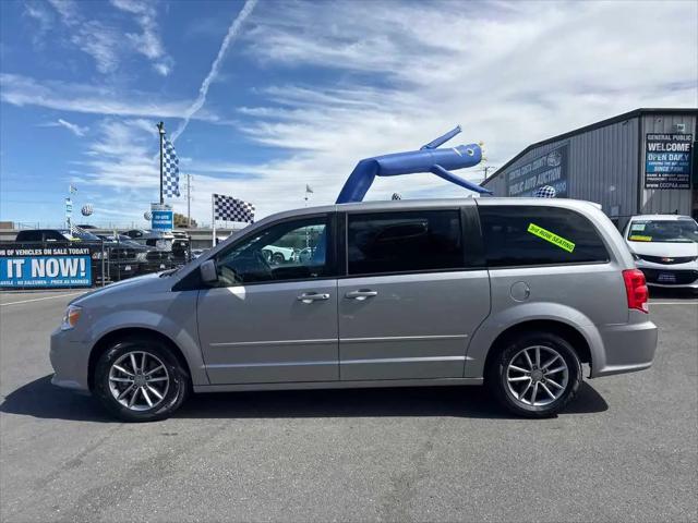 2016 Dodge Grand Caravan SE Plus