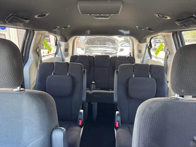2016 Dodge Grand Caravan SE Plus