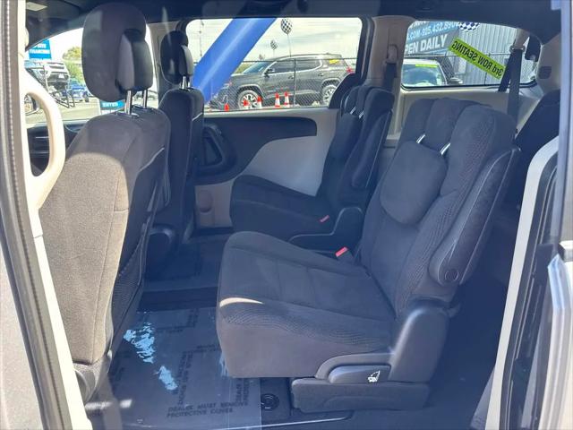 2016 Dodge Grand Caravan SE Plus