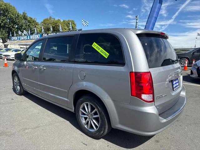 2016 Dodge Grand Caravan SE Plus