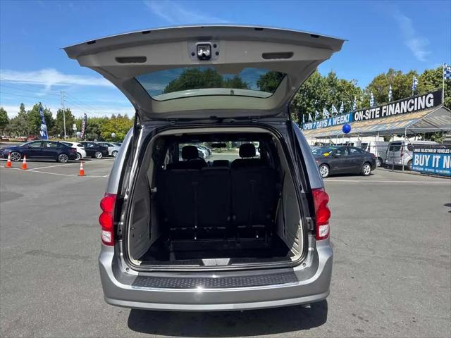 2016 Dodge Grand Caravan SE Plus