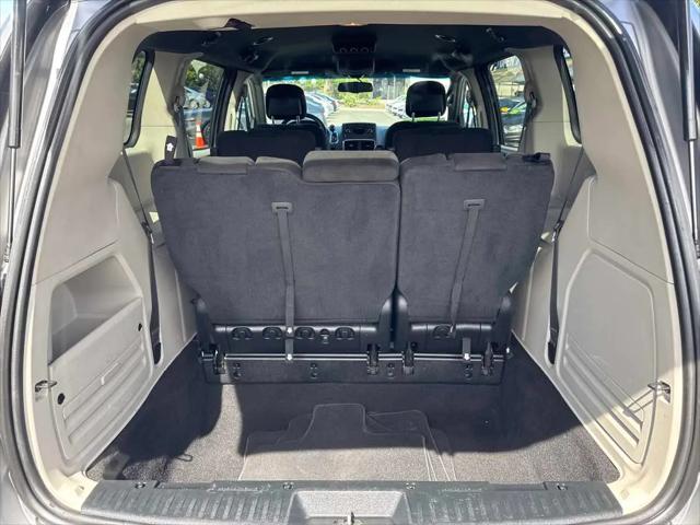 2016 Dodge Grand Caravan SE Plus
