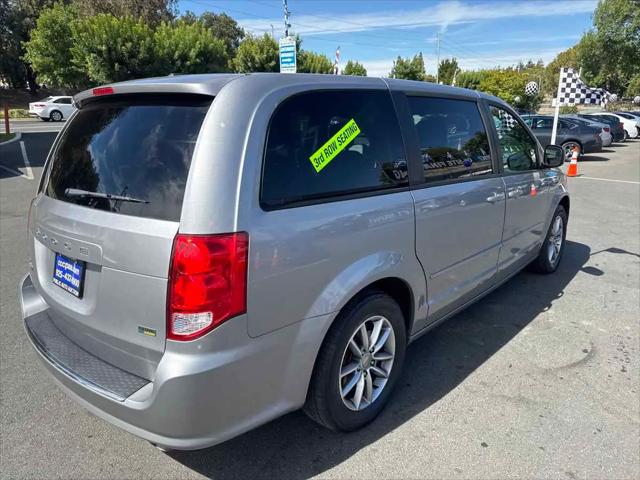 2016 Dodge Grand Caravan SE Plus