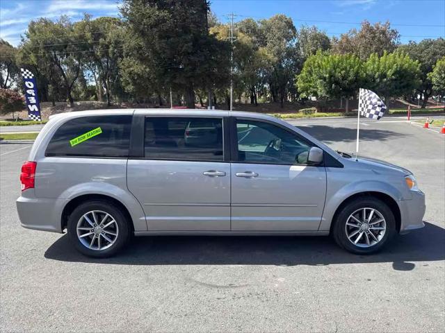 2016 Dodge Grand Caravan SE Plus
