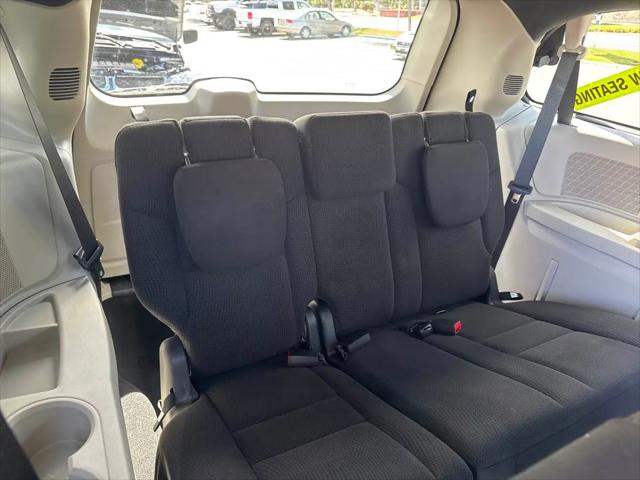 2016 Dodge Grand Caravan SE Plus