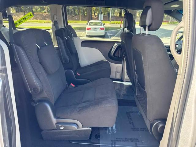 2016 Dodge Grand Caravan SE Plus