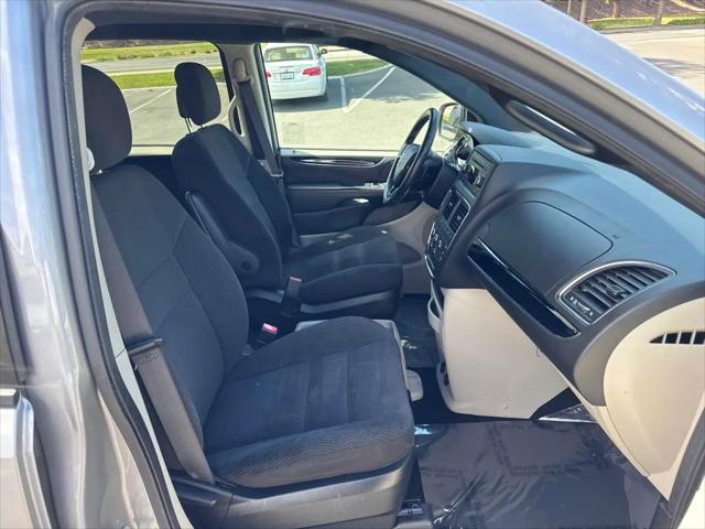 2016 Dodge Grand Caravan SE Plus