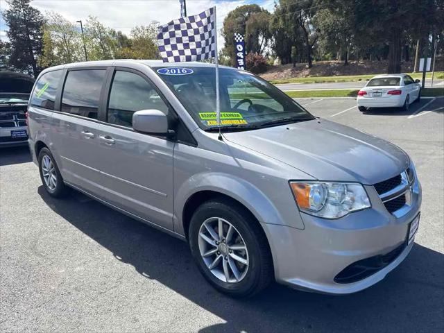 2016 Dodge Grand Caravan SE Plus